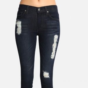 NWT James Jeans Twiggy Ankle Jean 29